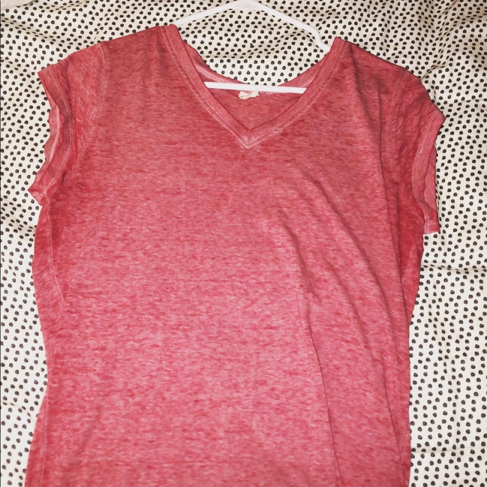 Pink T-shirt